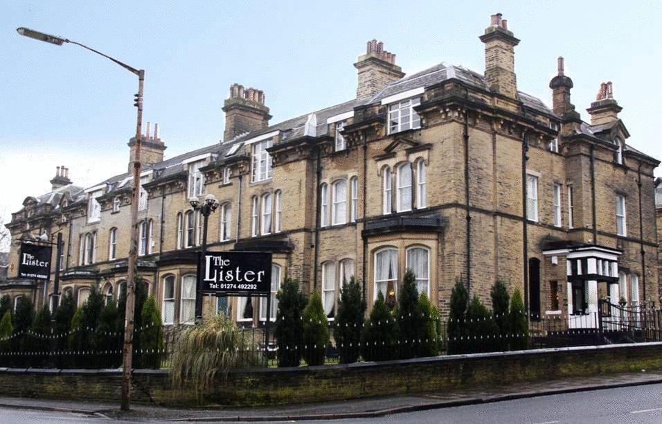 מלון בראדפורד The Lister מראה חיצוני תמונה